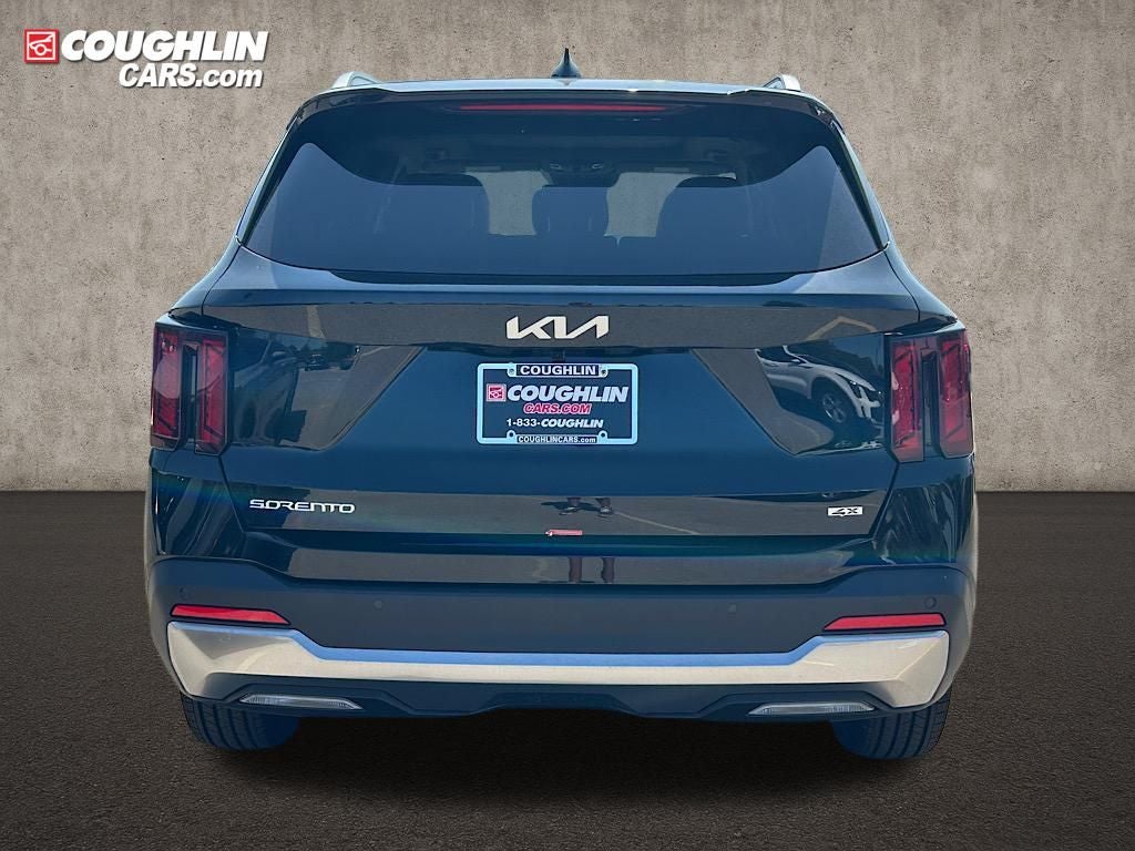 2026 Kia Sorento S