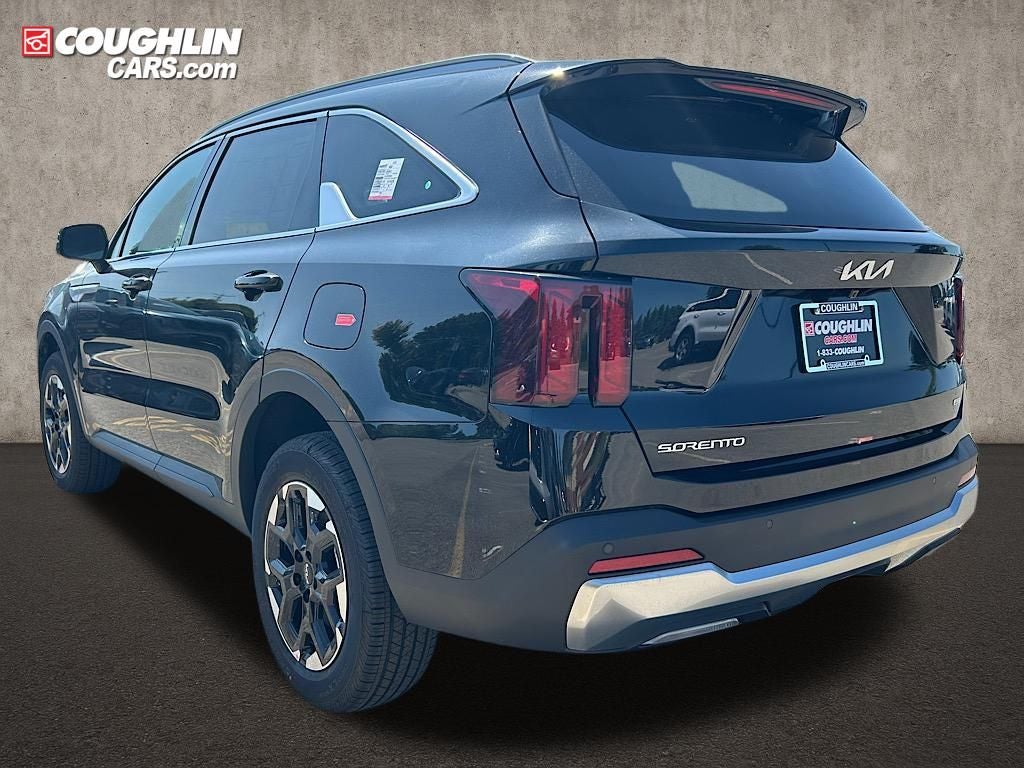 2026 Kia Sorento S