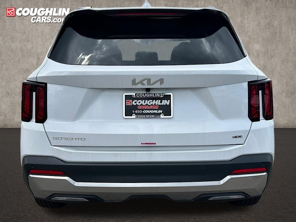 2025 Kia Sorento S