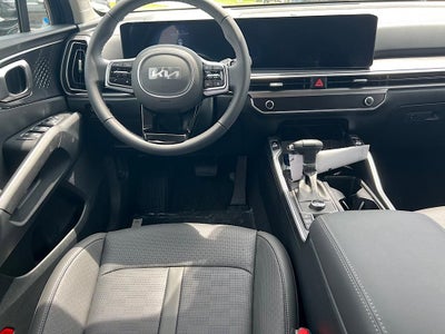 2025 Kia Sorento S
