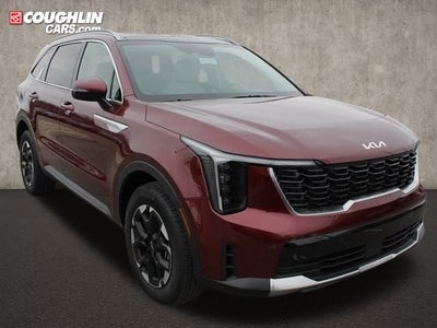 2024 Kia Sorento S