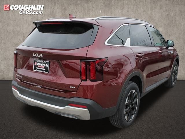 2024 Kia Sorento S