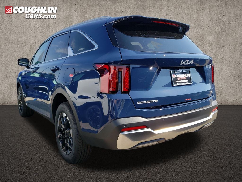 2026 Kia Sorento S