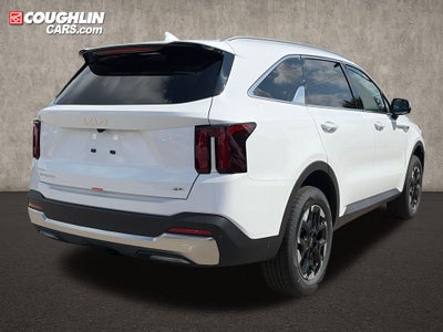 2026 Kia Sorento S