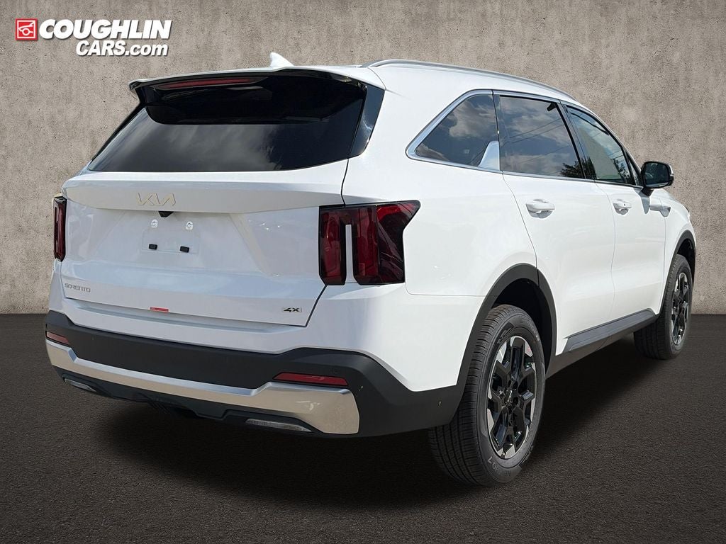 2026 Kia Sorento S