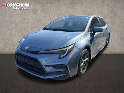 2023 Toyota Corolla SE
