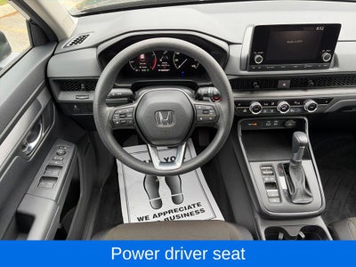 2024 Honda CR-V EX