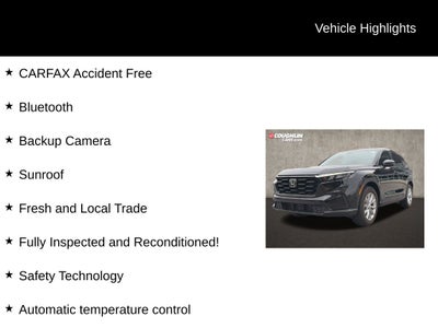 2024 Honda CR-V EX