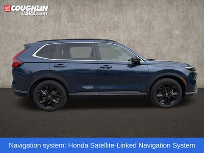 2025 Honda CR-V Hybrid Sport Touring