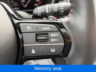2025 Honda CR-V Hybrid Sport Touring
