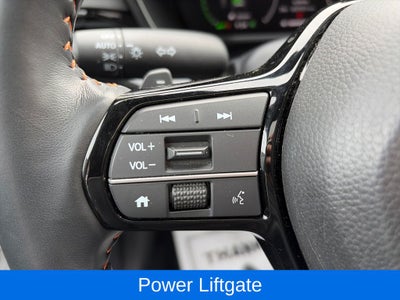 2025 Honda CR-V Hybrid Sport Touring