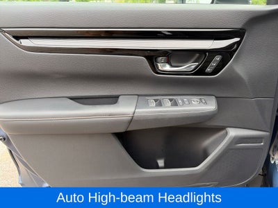 2025 Honda CR-V Hybrid Sport Touring