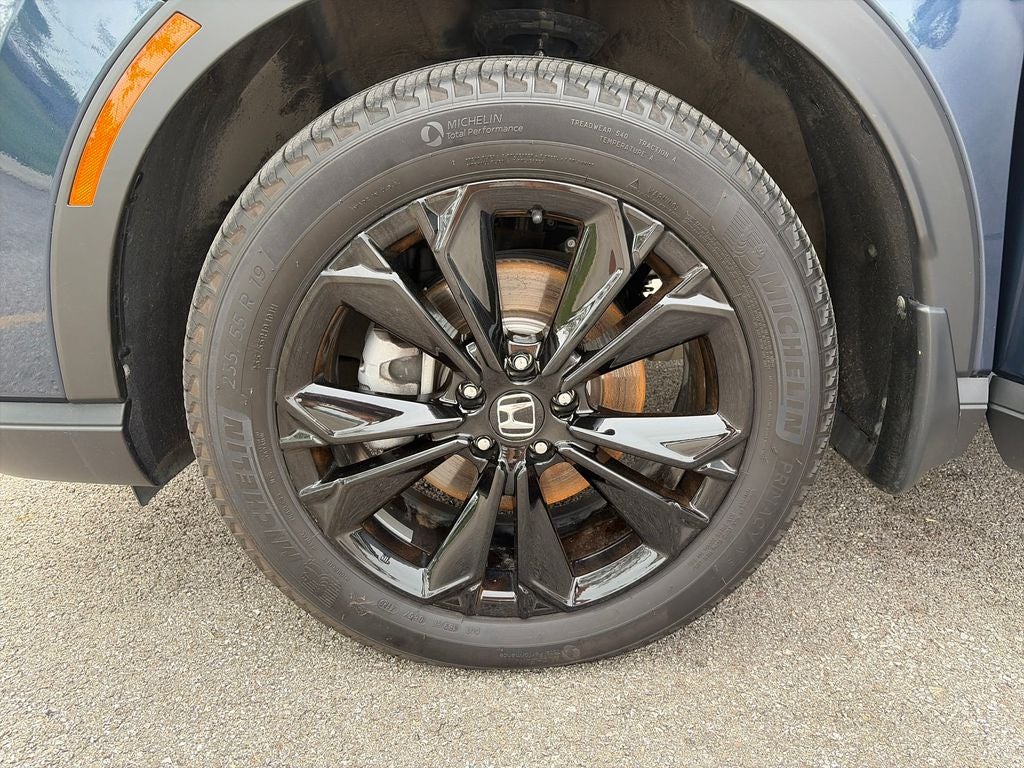 2025 Honda CR-V Hybrid Sport Touring