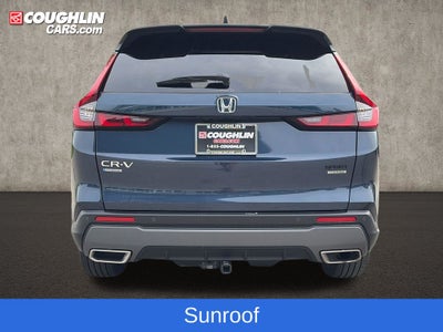 2025 Honda CR-V Hybrid Sport Touring