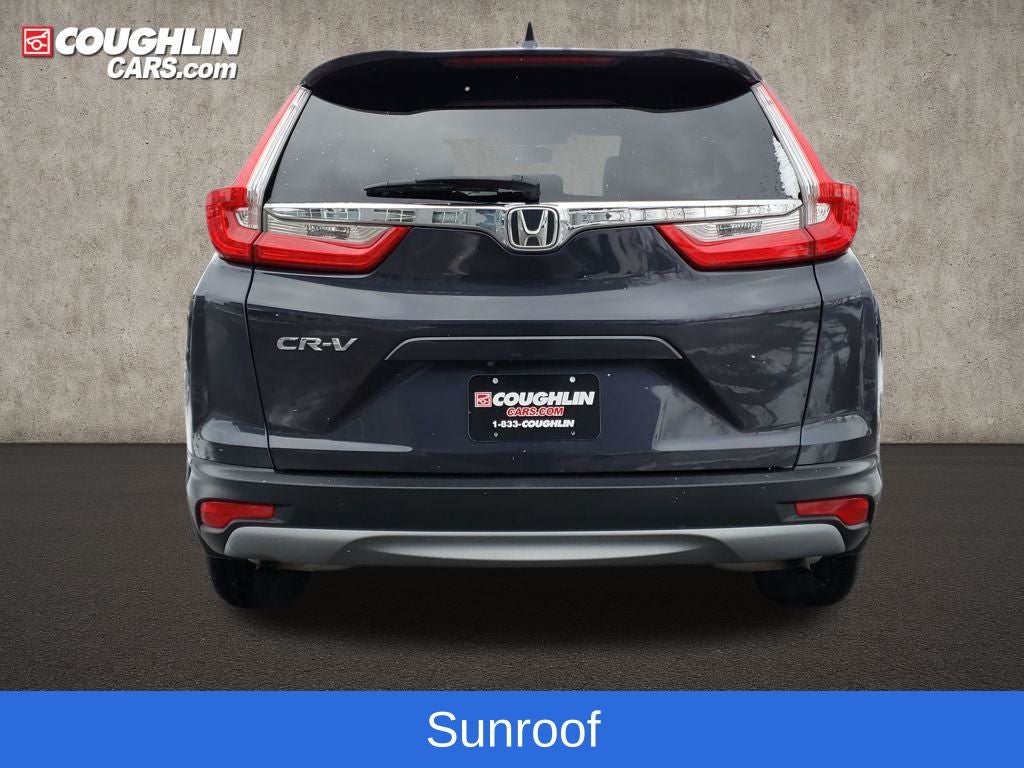 2018 Honda CR-V EX-L