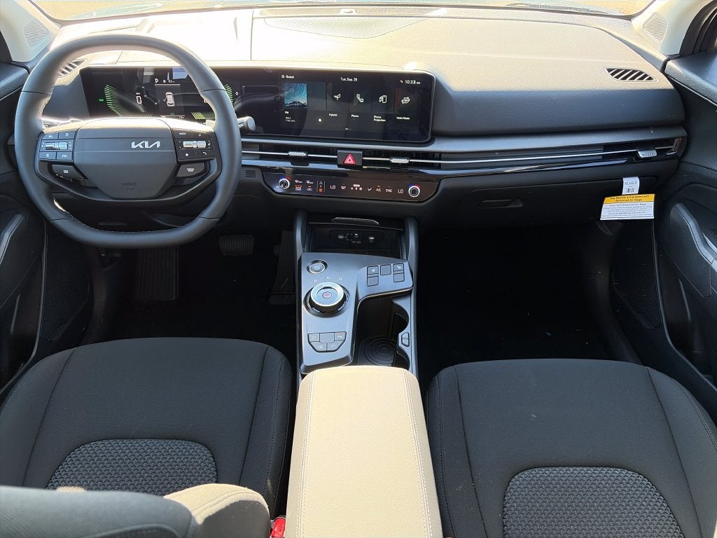 2027 Kia Sportage Hybrid S