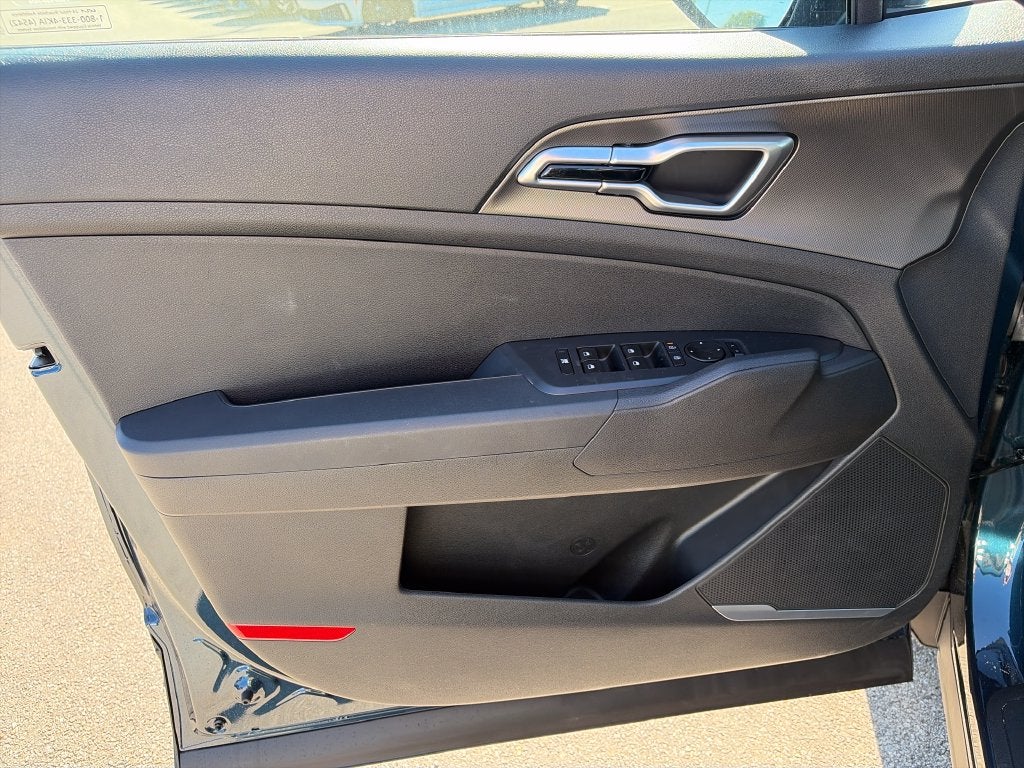 2027 Kia Sportage Hybrid S