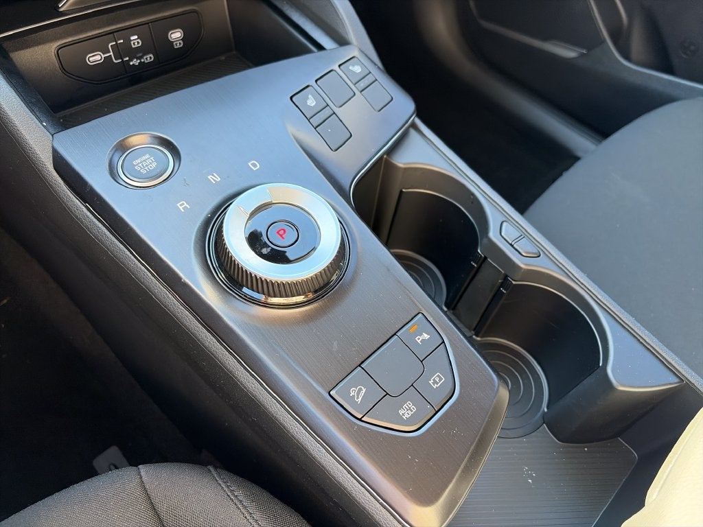 2027 Kia Sportage Hybrid S