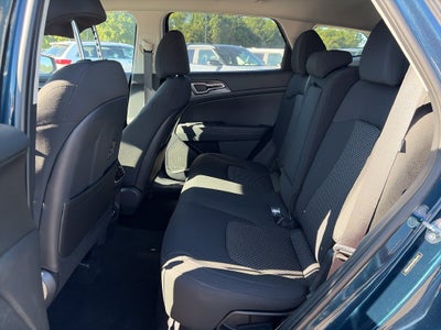 2027 Kia Sportage Hybrid S