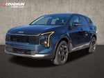 2027 Kia Sportage Hybrid S