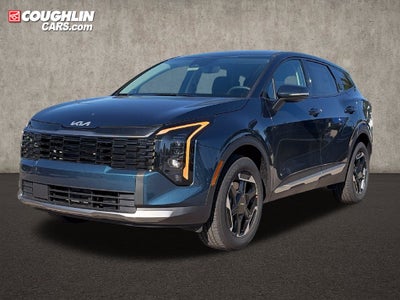 2027 Kia Sportage Hybrid S