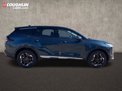 2027 Kia Sportage Hybrid S