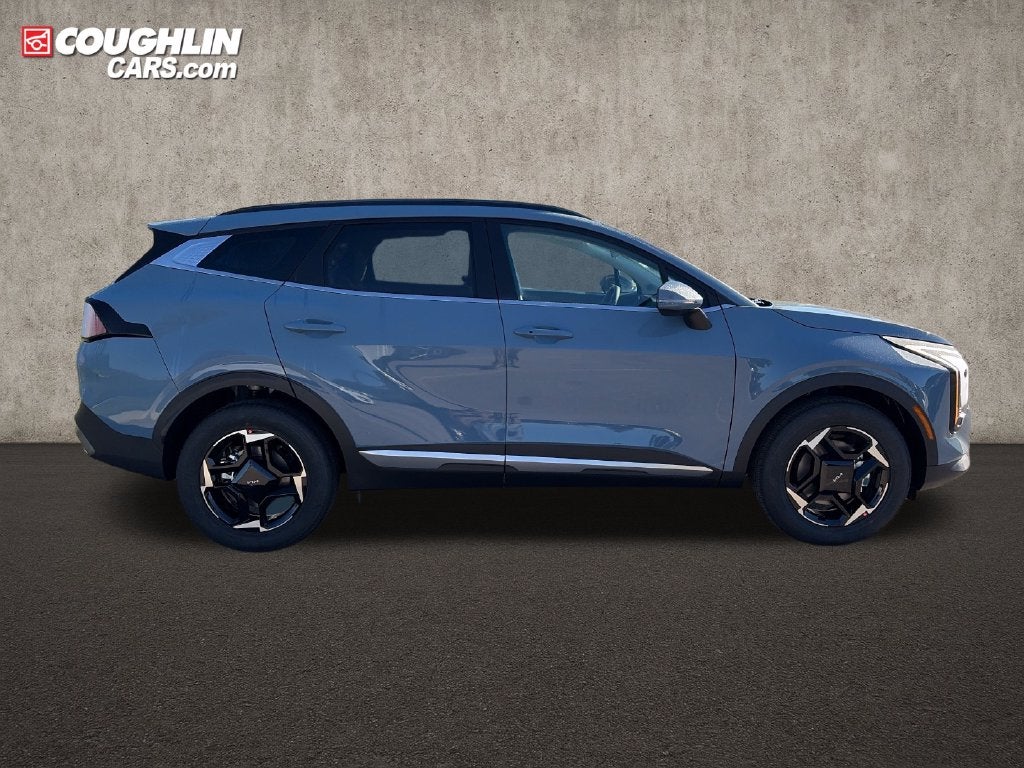 2027 Kia Sportage Hybrid EX