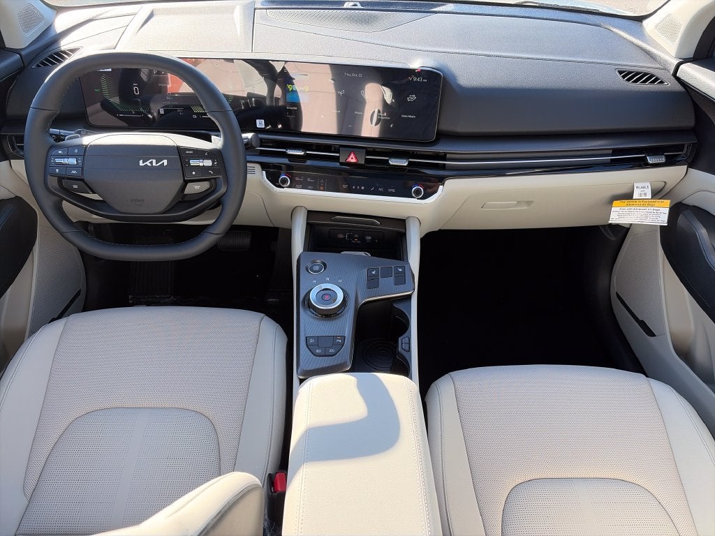2027 Kia Sportage Hybrid EX