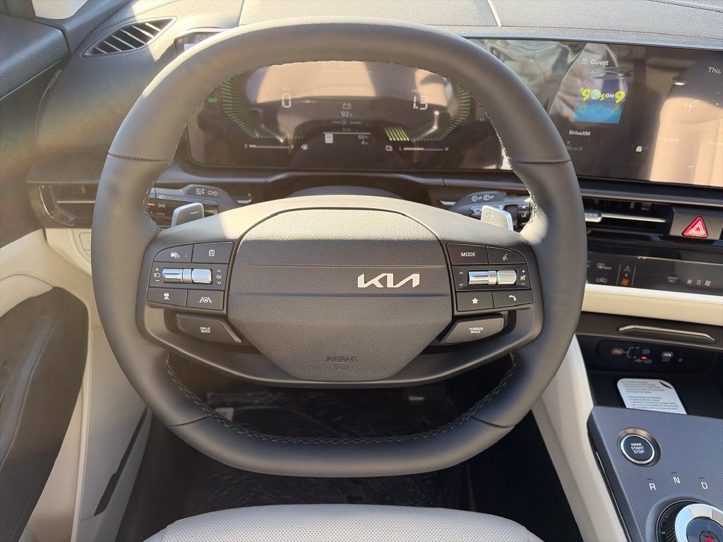 2027 Kia Sportage Hybrid EX