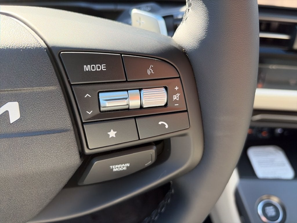 2027 Kia Sportage Hybrid EX