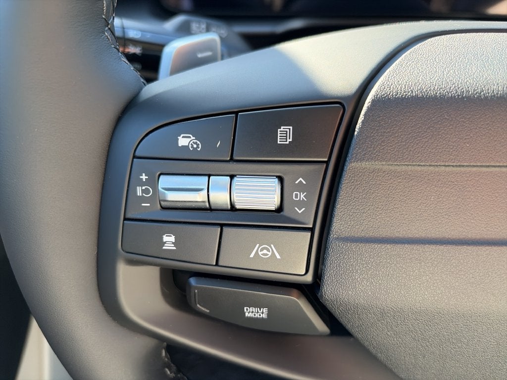 2027 Kia Sportage Hybrid EX