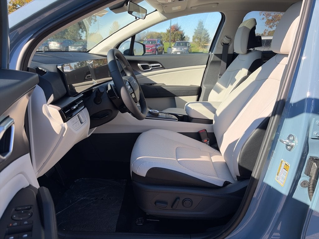 2027 Kia Sportage Hybrid EX