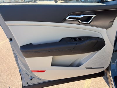2027 Kia Sportage Hybrid EX