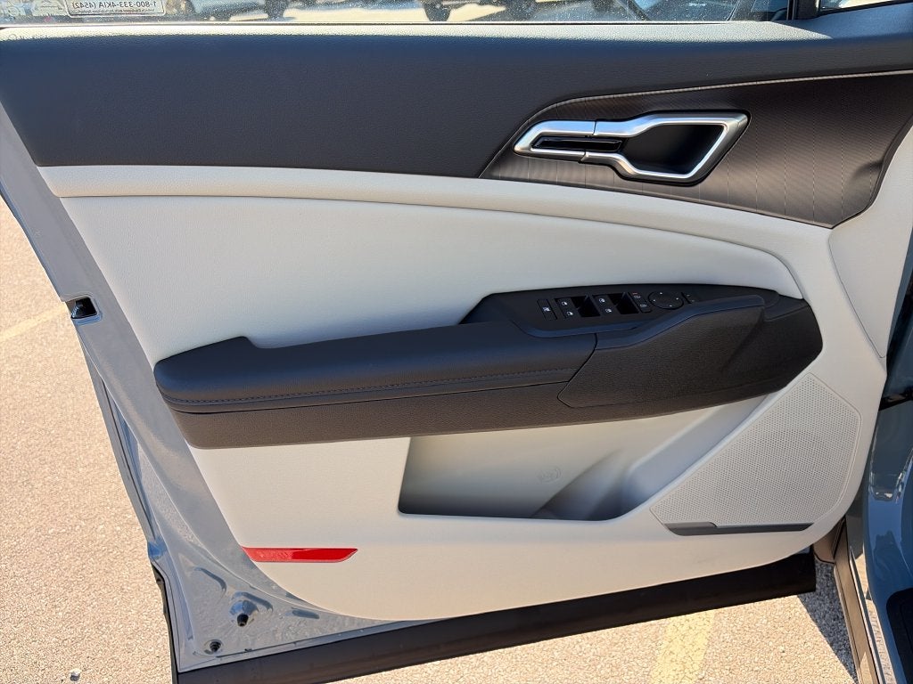 2027 Kia Sportage Hybrid EX