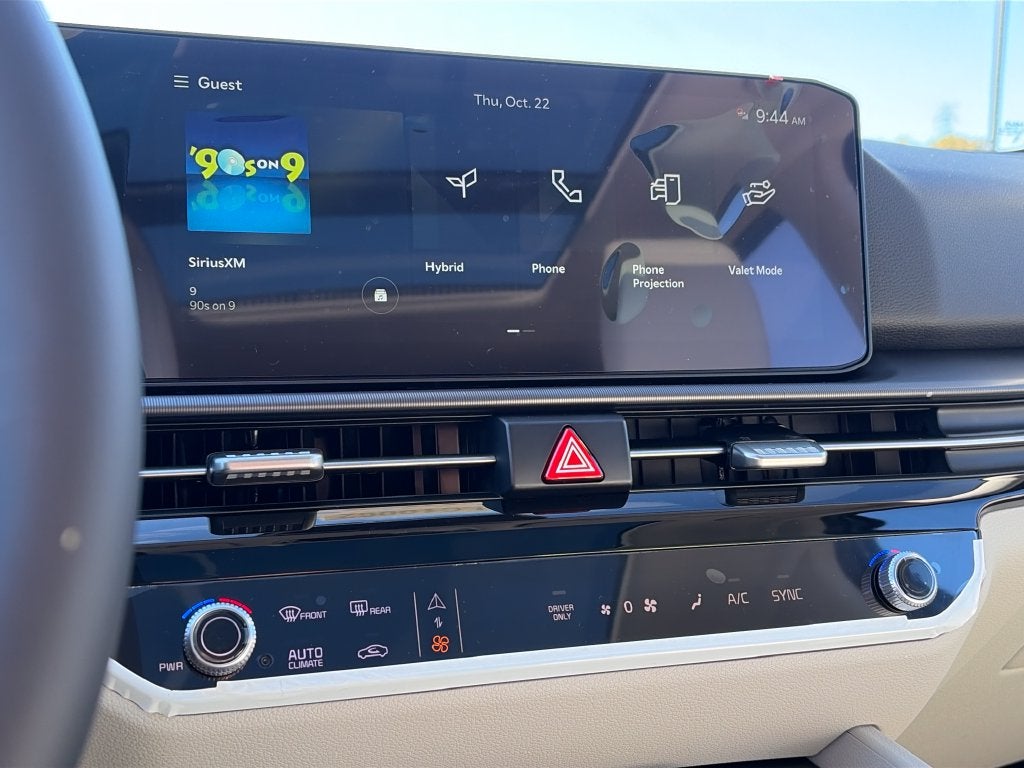 2027 Kia Sportage Hybrid EX