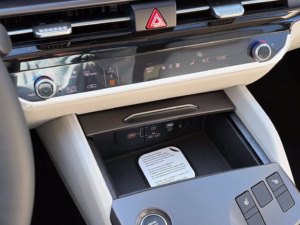 2027 Kia Sportage Hybrid EX