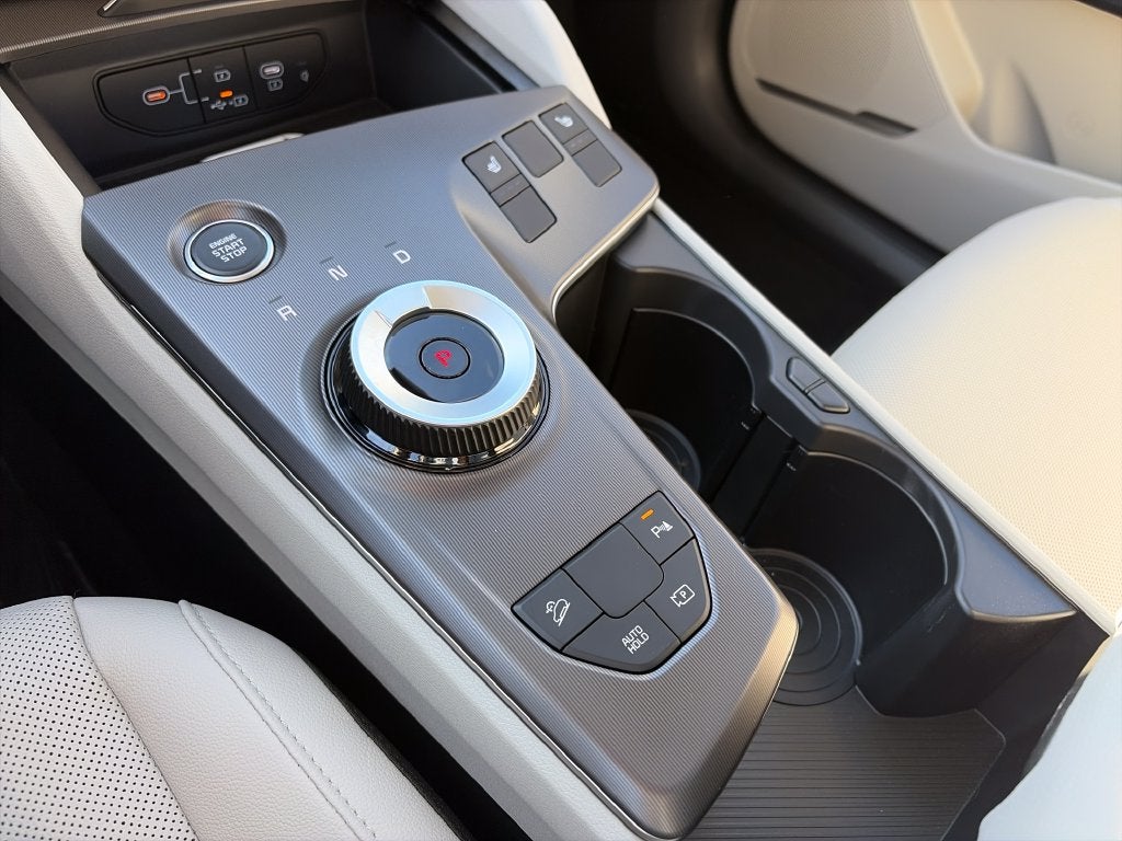 2027 Kia Sportage Hybrid EX