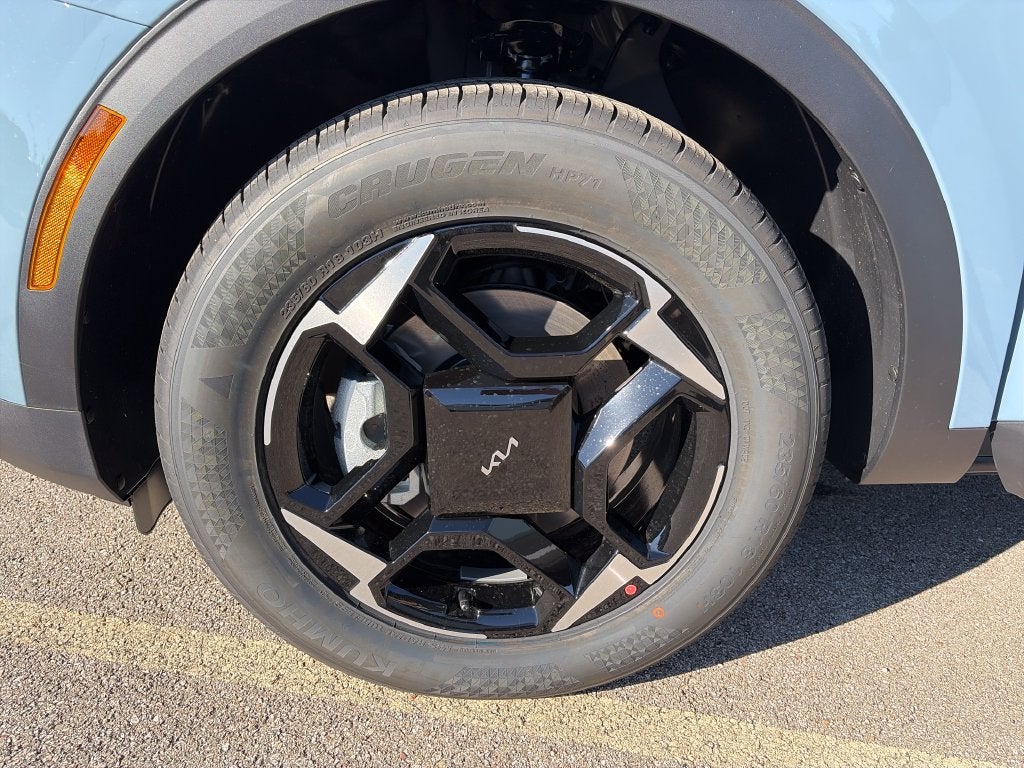 2027 Kia Sportage Hybrid EX