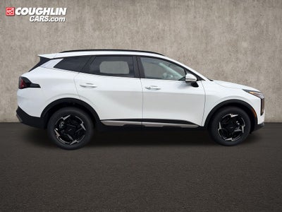 2027 Kia Sportage Hybrid EX