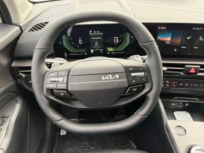 2027 Kia Sportage Hybrid EX