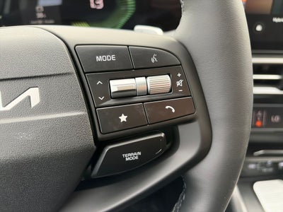 2027 Kia Sportage Hybrid EX