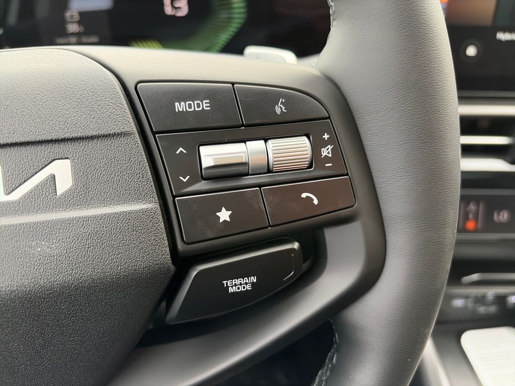 2027 Kia Sportage Hybrid EX