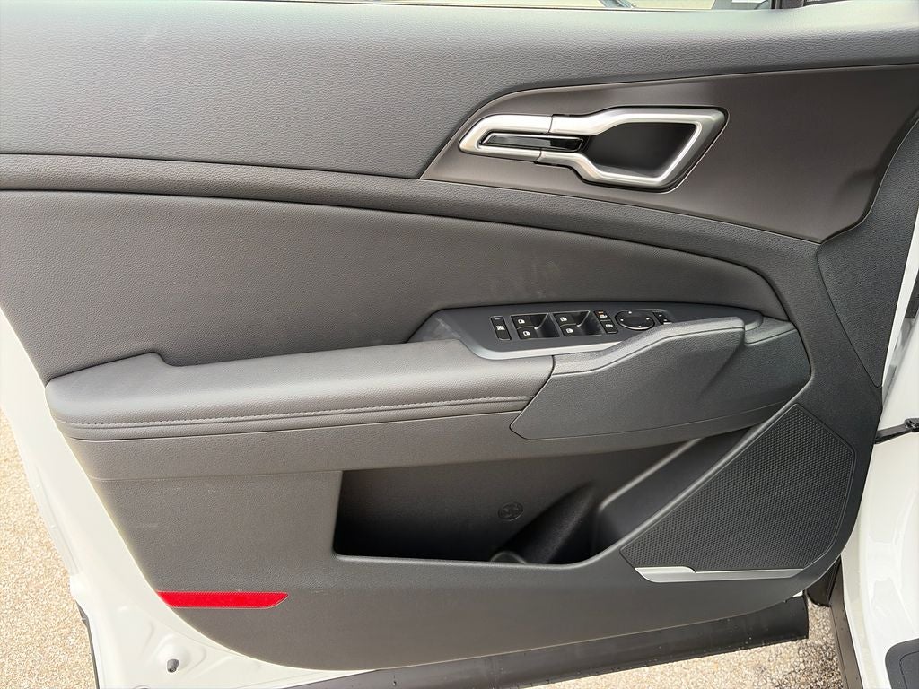 2027 Kia Sportage Hybrid EX