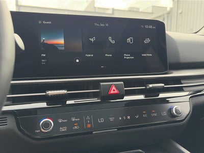 2027 Kia Sportage Hybrid EX