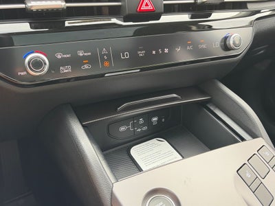 2027 Kia Sportage Hybrid EX