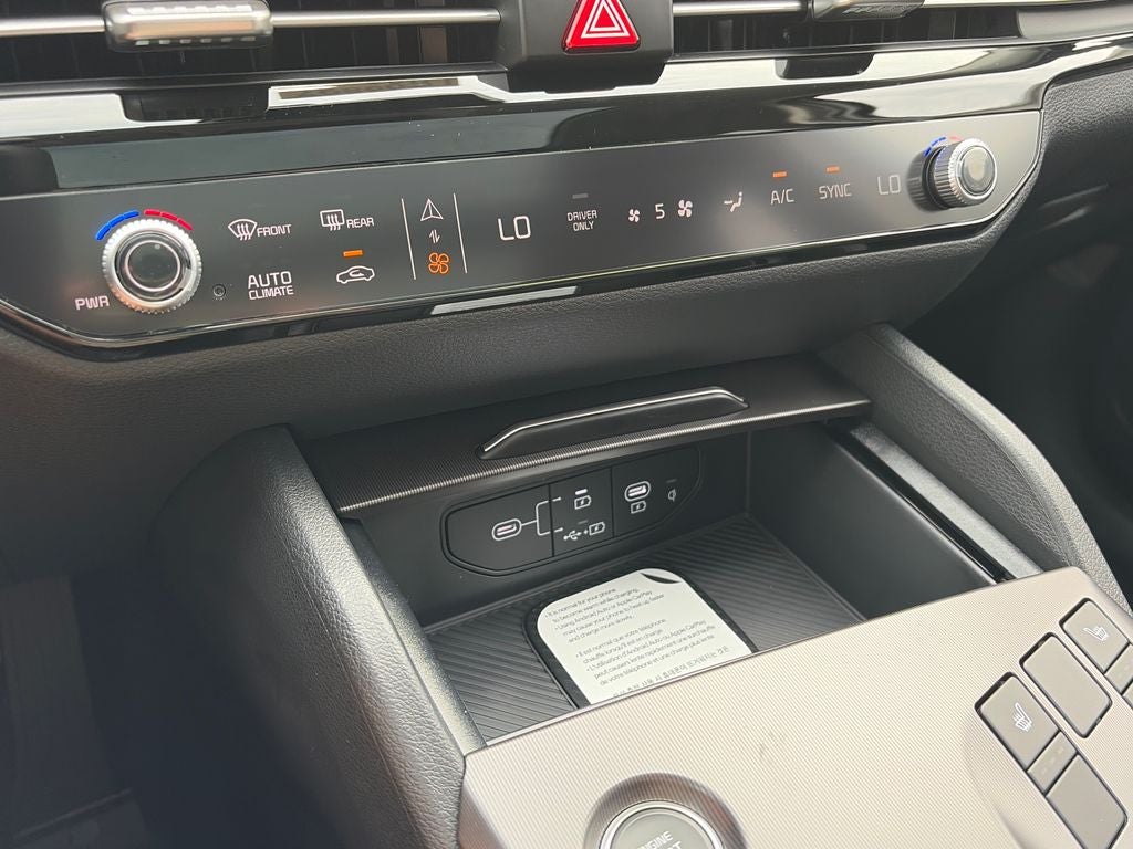 2027 Kia Sportage Hybrid EX