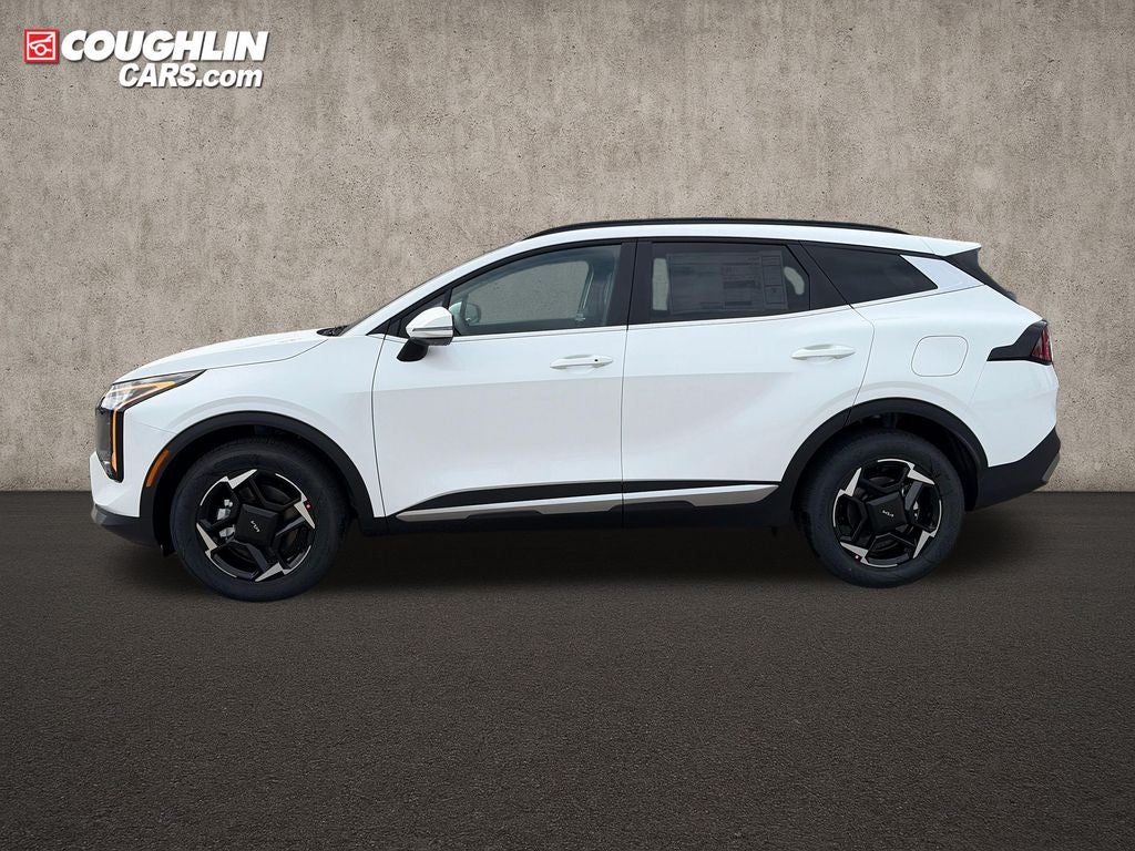 2027 Kia Sportage Hybrid EX