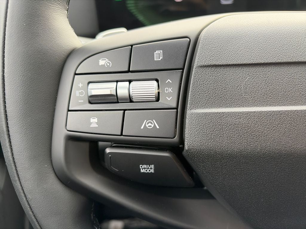 2027 Kia Sportage Hybrid X-Line