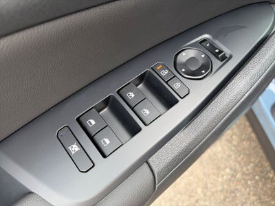 2027 Kia Sportage Hybrid X-Line