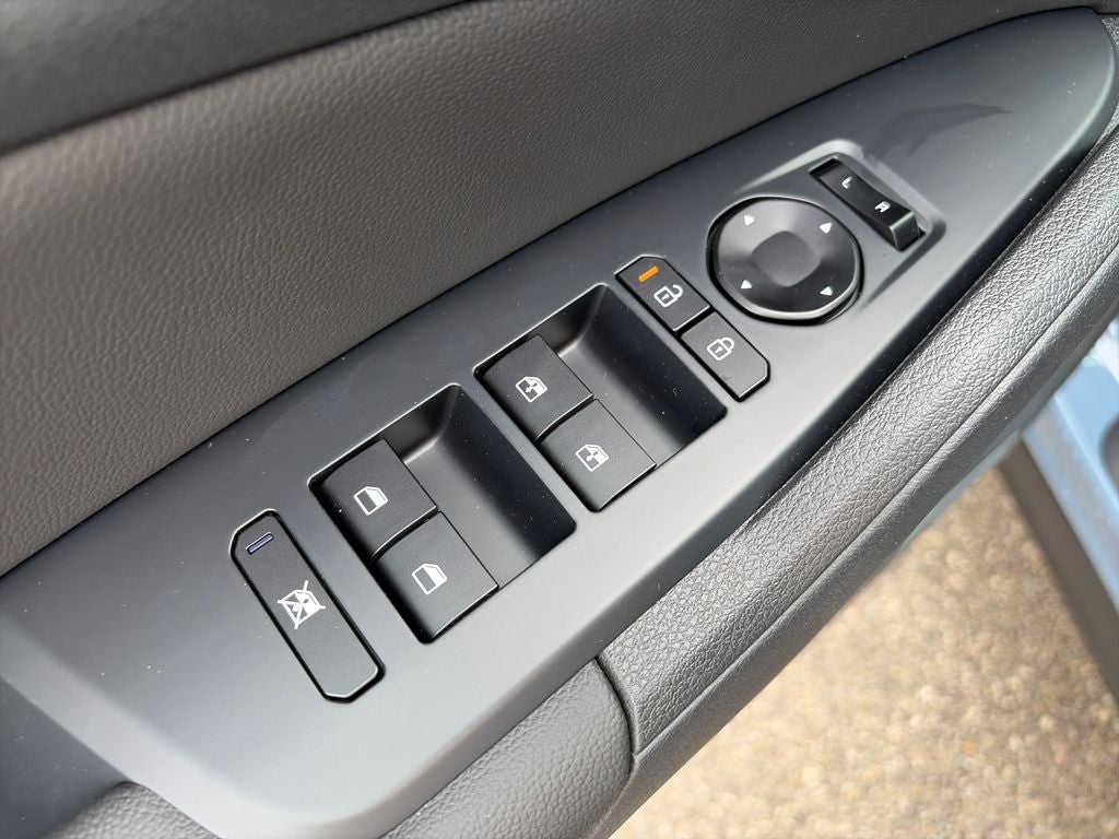 2027 Kia Sportage Hybrid X-Line
